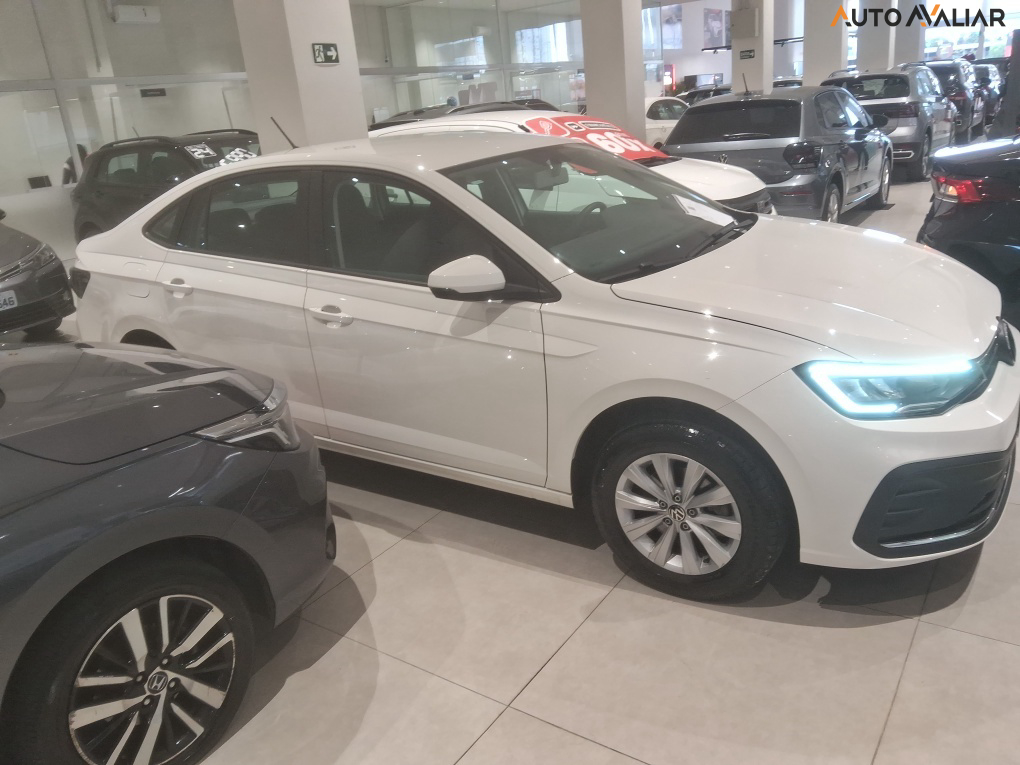 VOLKSWAGEN VIRTUS 1.0 170 TSI MANUAL