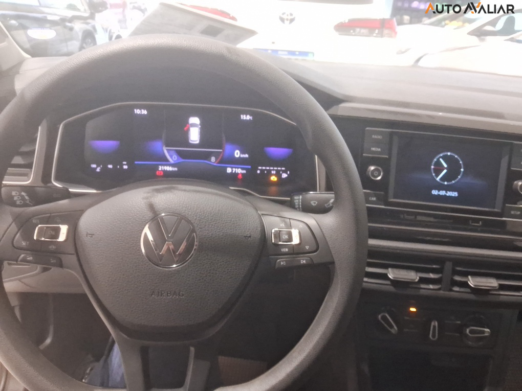 VOLKSWAGEN VIRTUS 1.0 170 TSI MANUAL