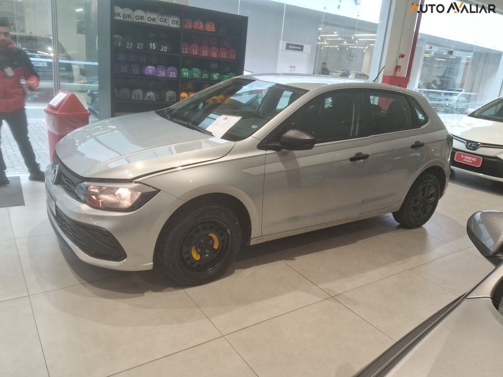 VOLKSWAGEN POLO 1.0 MPI TRACK MANUAL