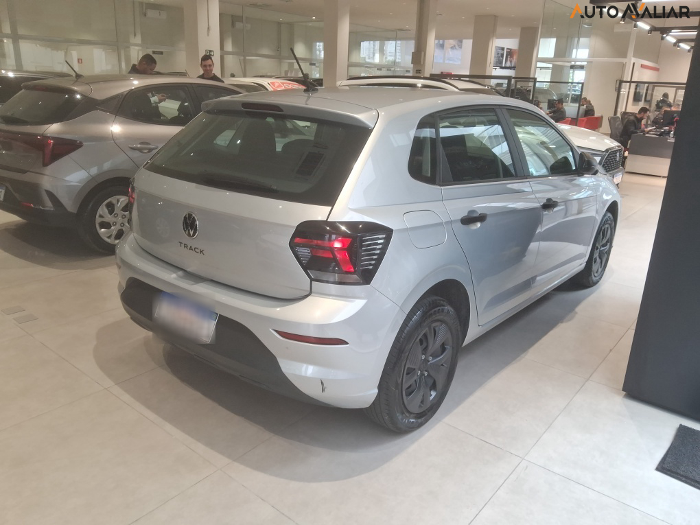 VOLKSWAGEN POLO 1.0 MPI TRACK MANUAL
