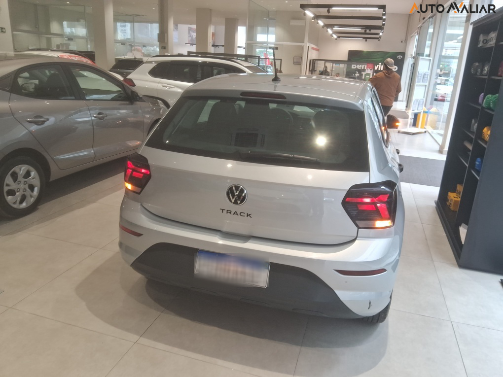 VOLKSWAGEN POLO 1.0 MPI TRACK MANUAL