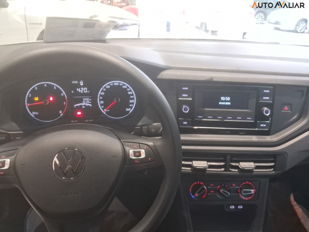 VOLKSWAGEN POLO 1.0 MPI TRACK MANUAL