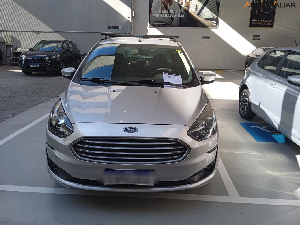 FORD KA+ 1.0 SE/SE PLUS TiVCT Flex 4p