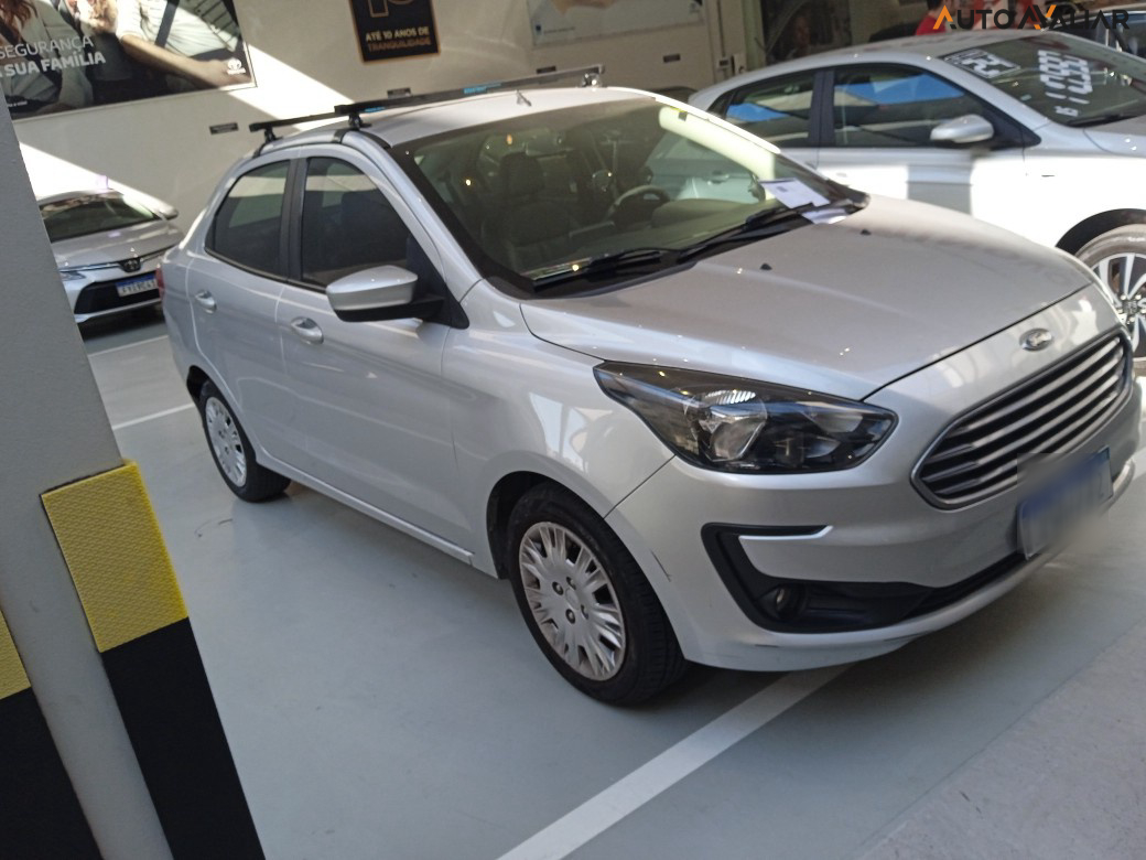 FORD KA+ 1.0 SE/SE PLUS TiVCT Flex 4p