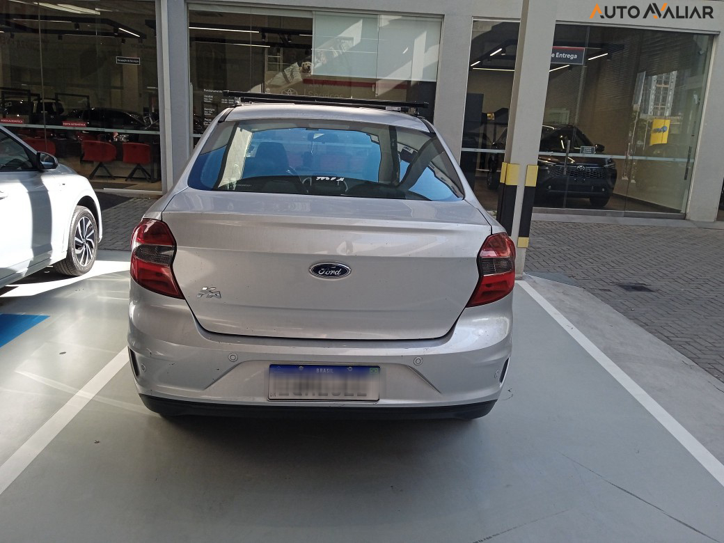 FORD KA+ 1.0 SE/SE PLUS TiVCT Flex 4p