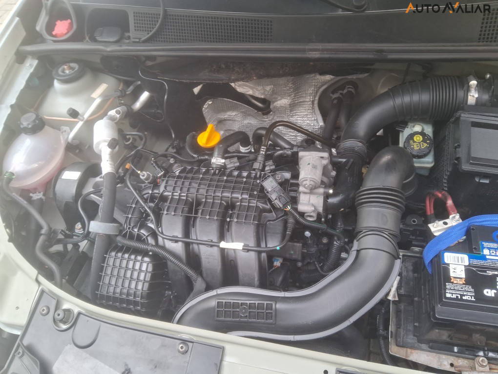RENAULT SANDERO 1.0 12V SCE FLEX ZEN MANUAL