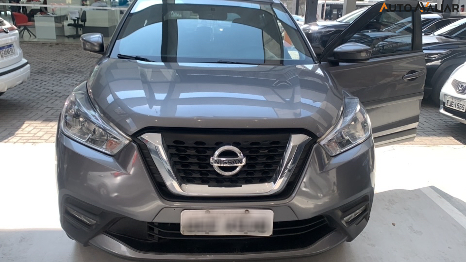 NISSAN KICKS 1.6 16V FLEXSTART SV 4P XTRONIC