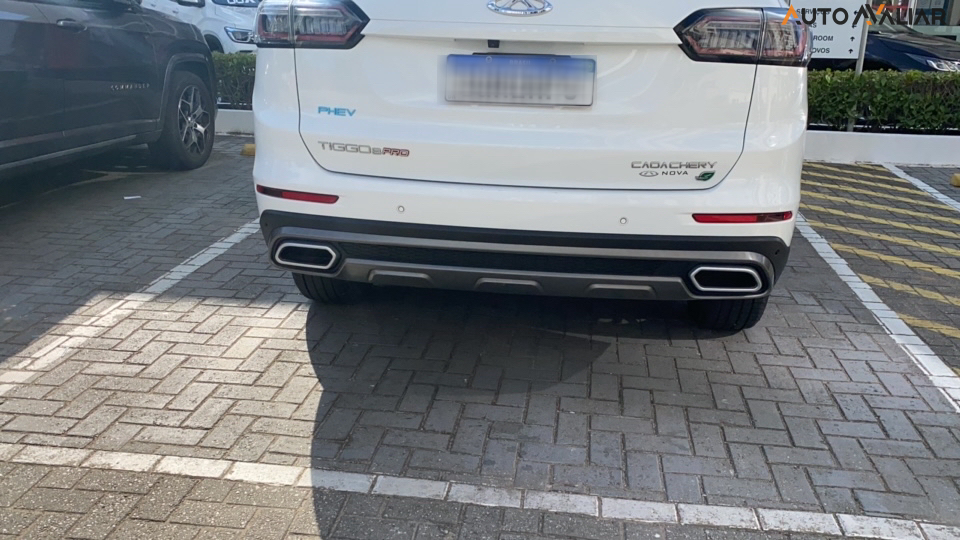 CHERY TIGGO 8 PRO 1.5 TCI PLUG-IN HYBRID DHT