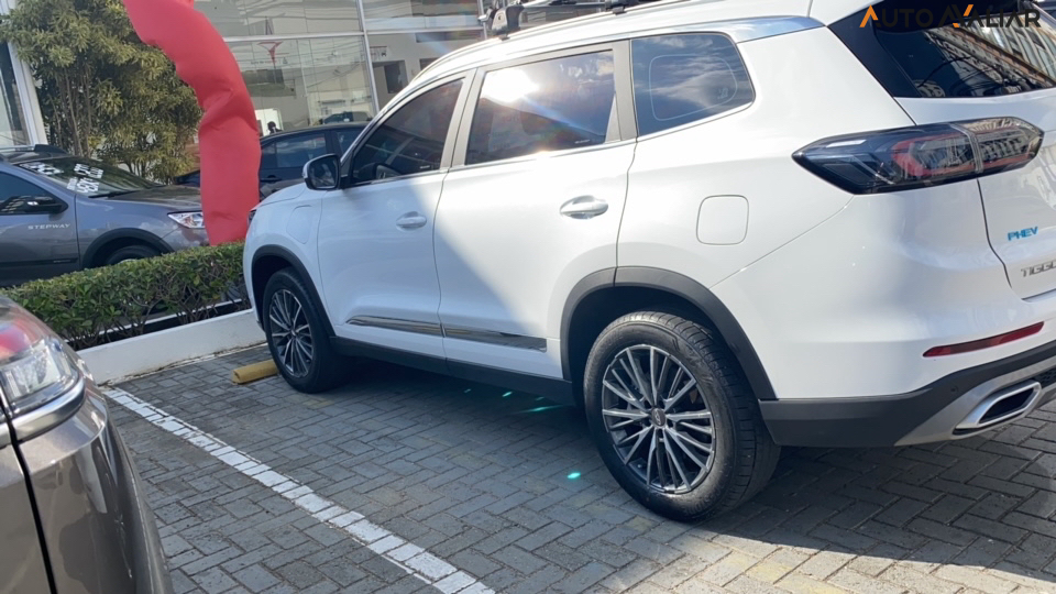 CHERY TIGGO 8 PRO 1.5 TCI PLUG-IN HYBRID DHT