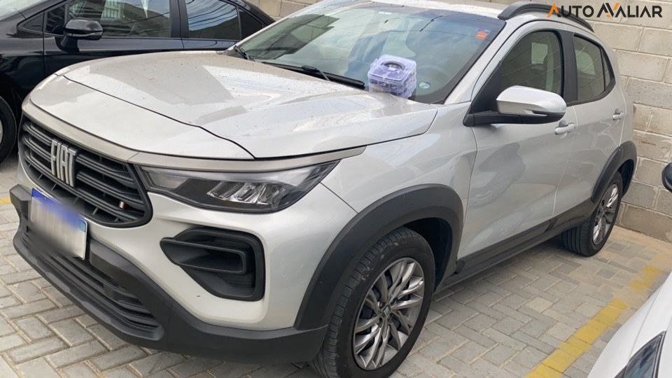FIAT PULSE 1.3 FLEX DRIVE CVT