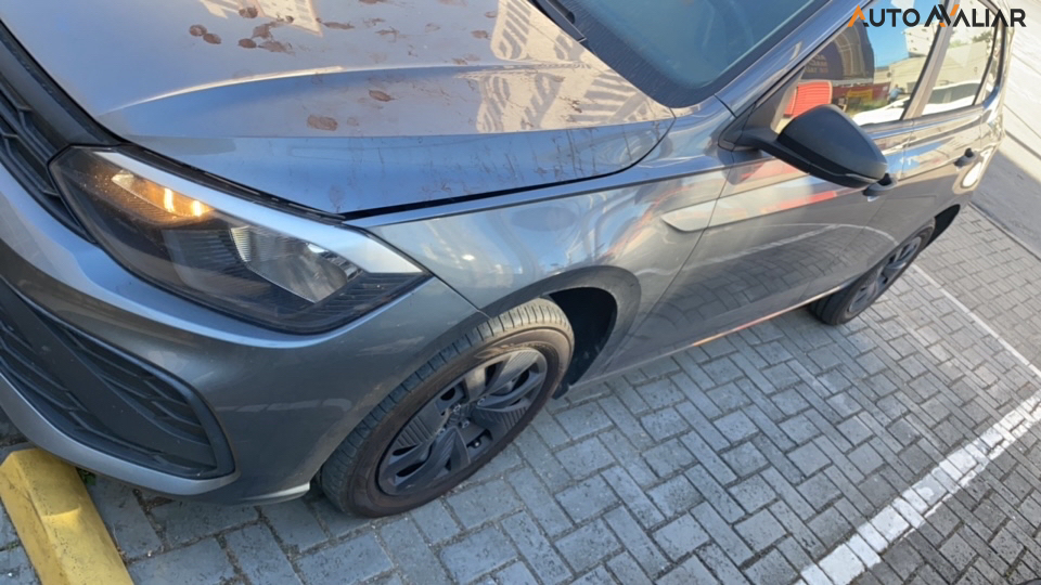VOLKSWAGEN POLO 1.0 MPI TRACK MANUAL
