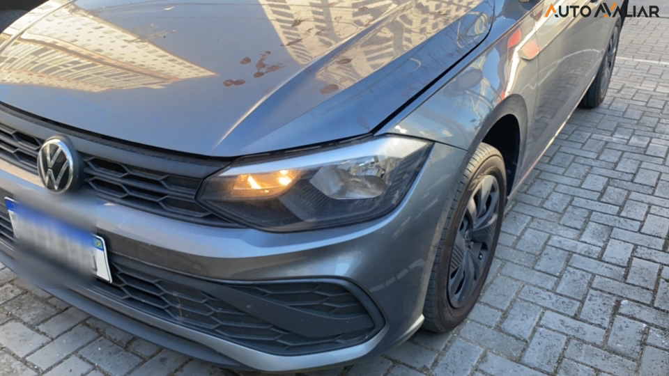 VOLKSWAGEN POLO 1.0 MPI TRACK MANUAL