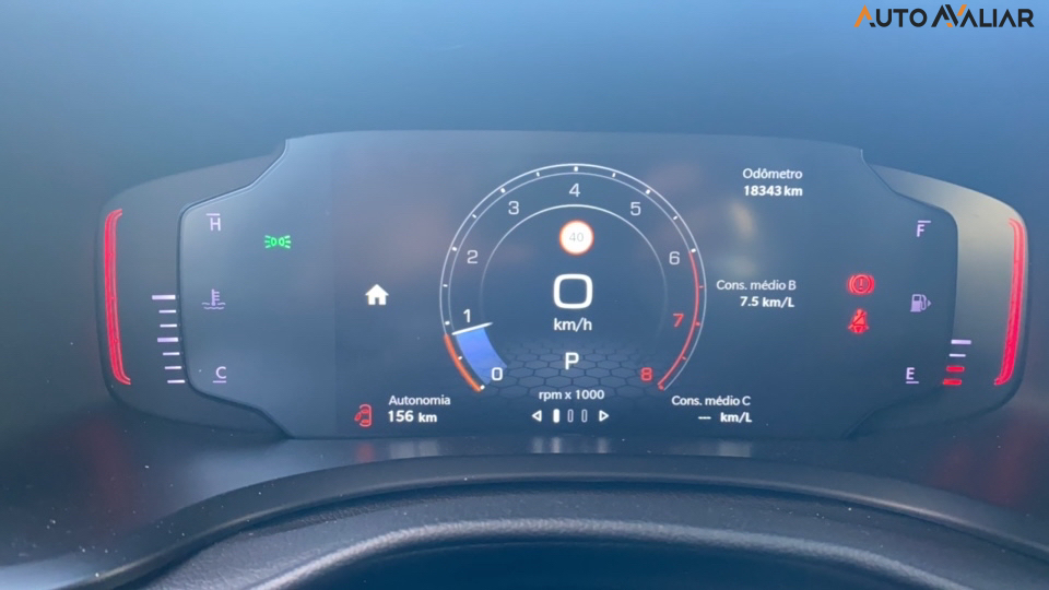 JEEP RENEGADE 1.3 T270 TURBO FLEX LONGITUDE AT6