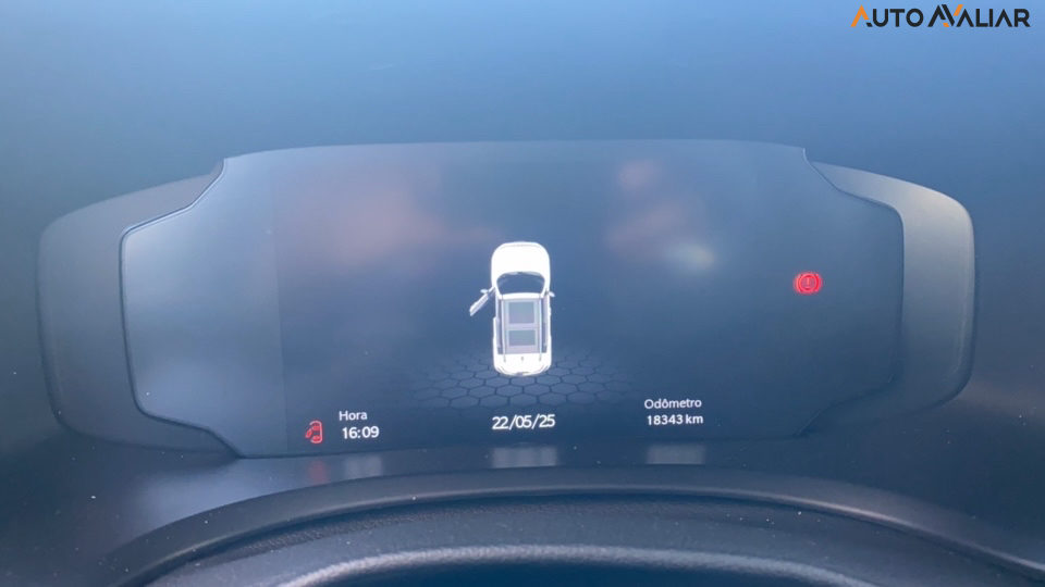 JEEP RENEGADE 1.3 T270 TURBO FLEX LONGITUDE AT6