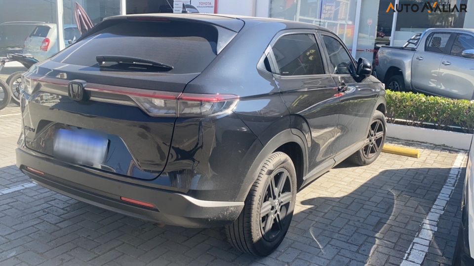 HONDA HR-V 1.5 DI I-VTEC FLEX EXL CVT