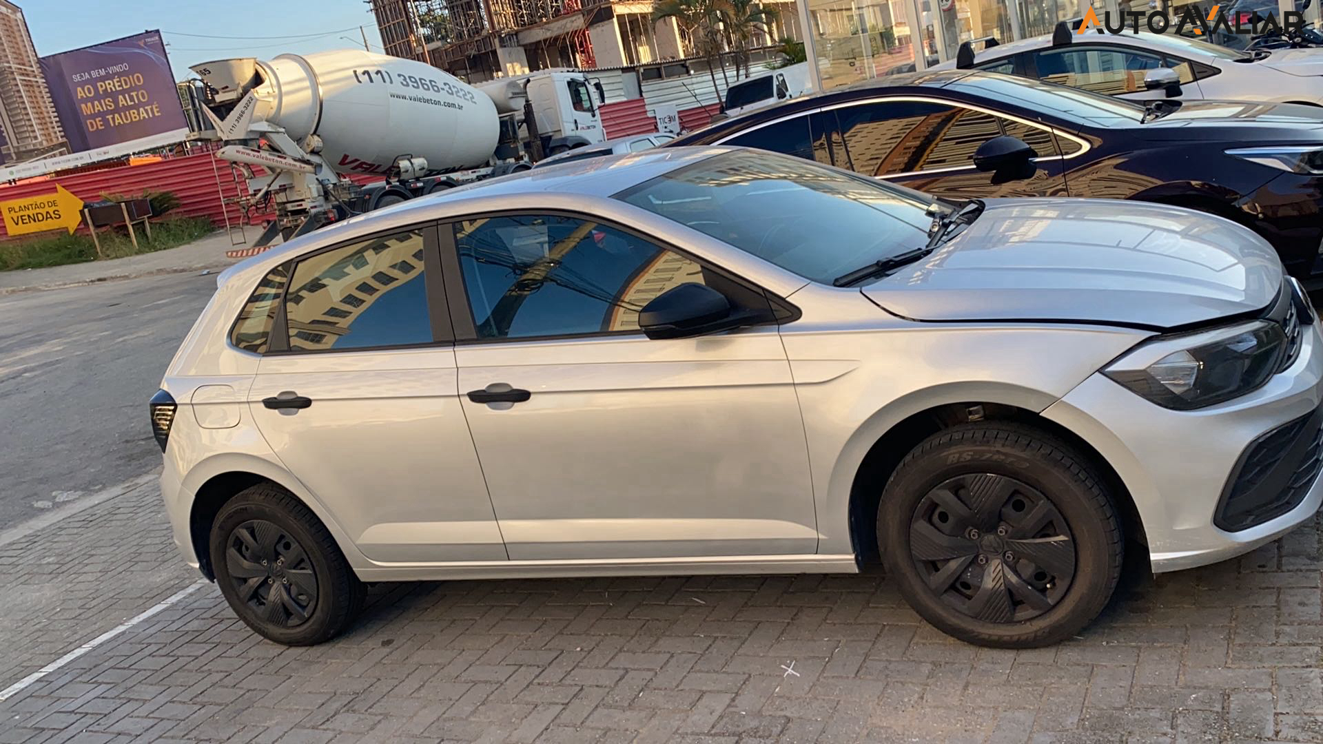 VOLKSWAGEN POLO 1.0 MPI TRACK MANUAL
