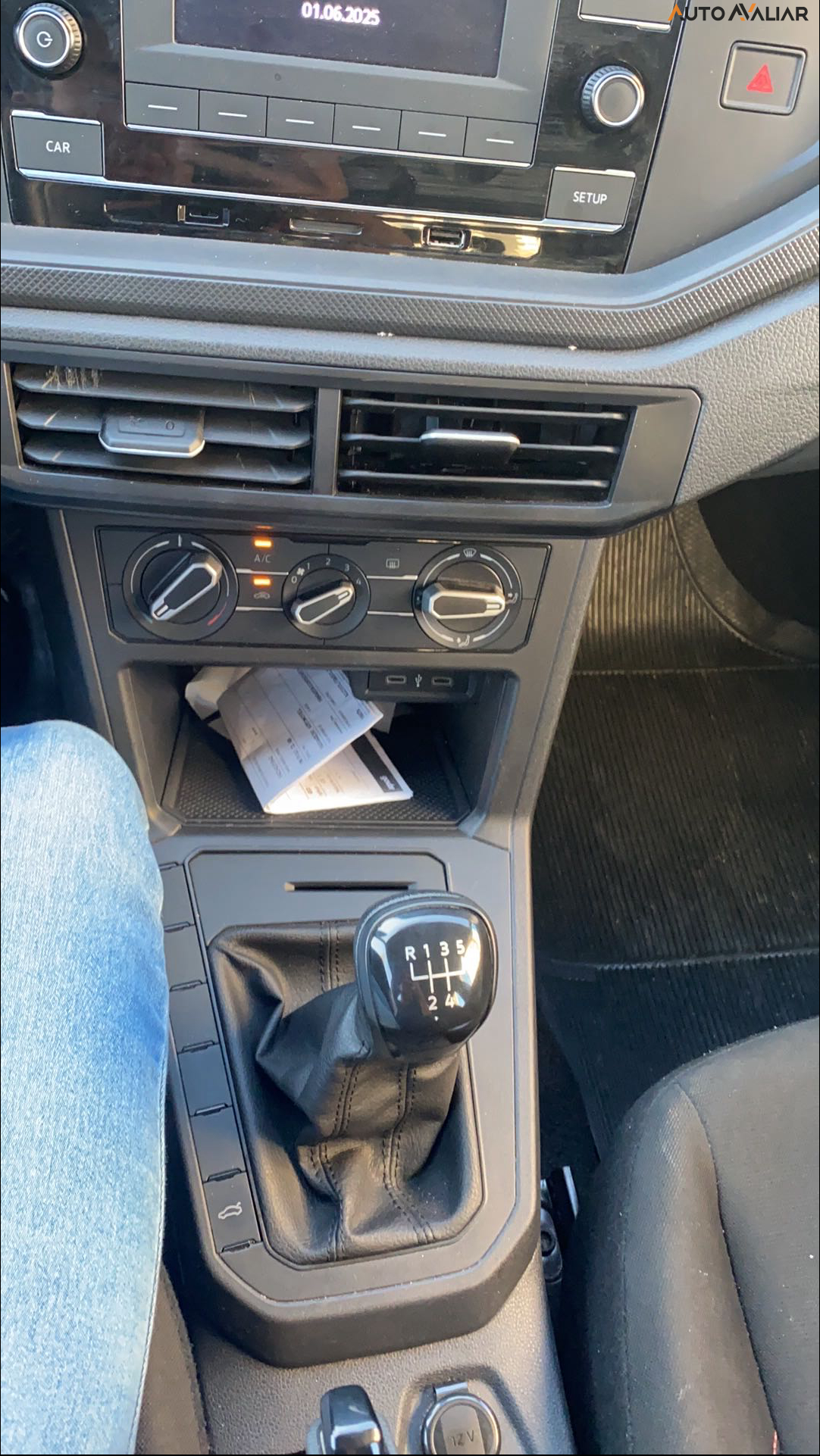 VOLKSWAGEN POLO 1.0 MPI TRACK MANUAL