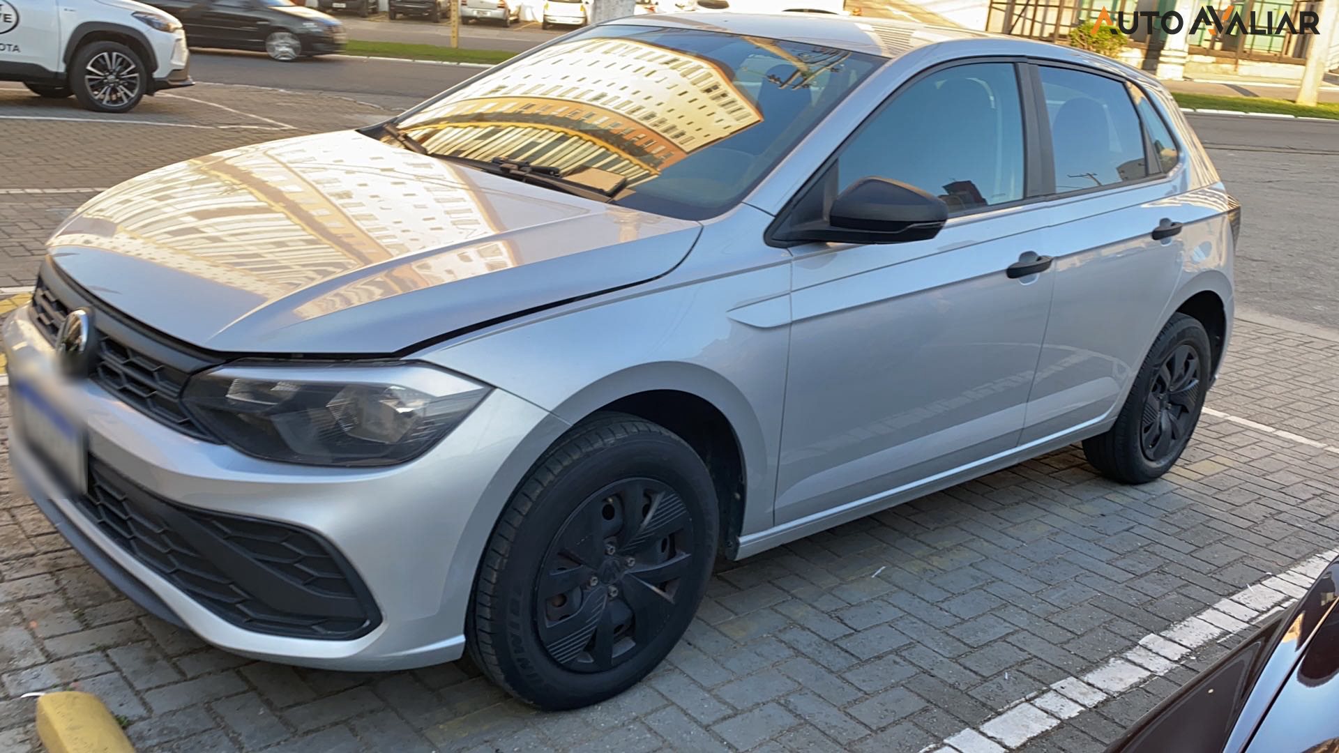 VOLKSWAGEN POLO 1.0 MPI TRACK MANUAL