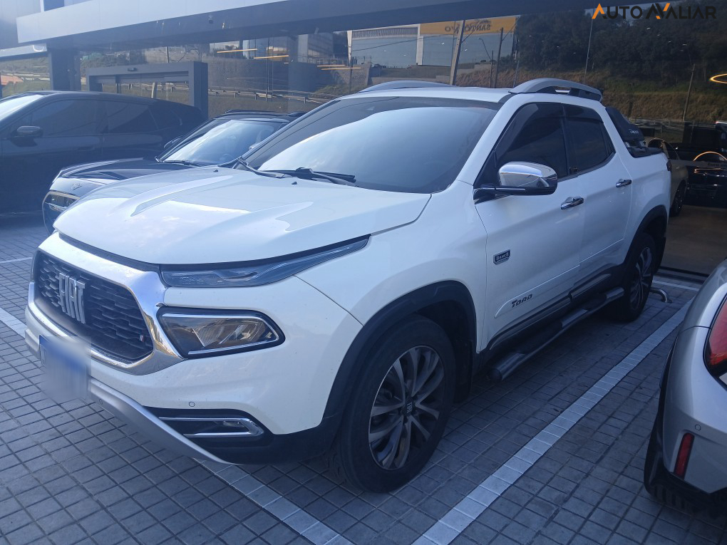 FIAT TORO 2.0 16V TURBO DIESEL RANCH 4WD AT9