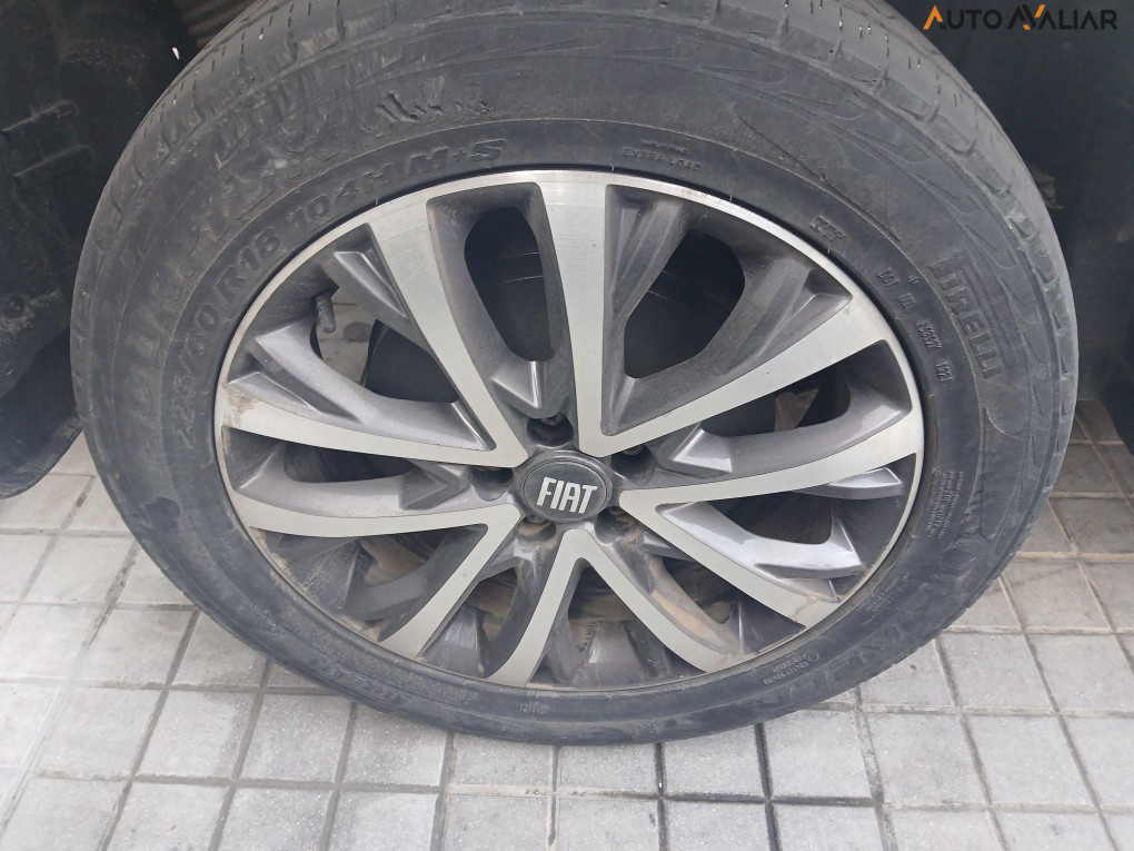 FIAT TORO 2.0 16V TURBO DIESEL RANCH 4WD AT9