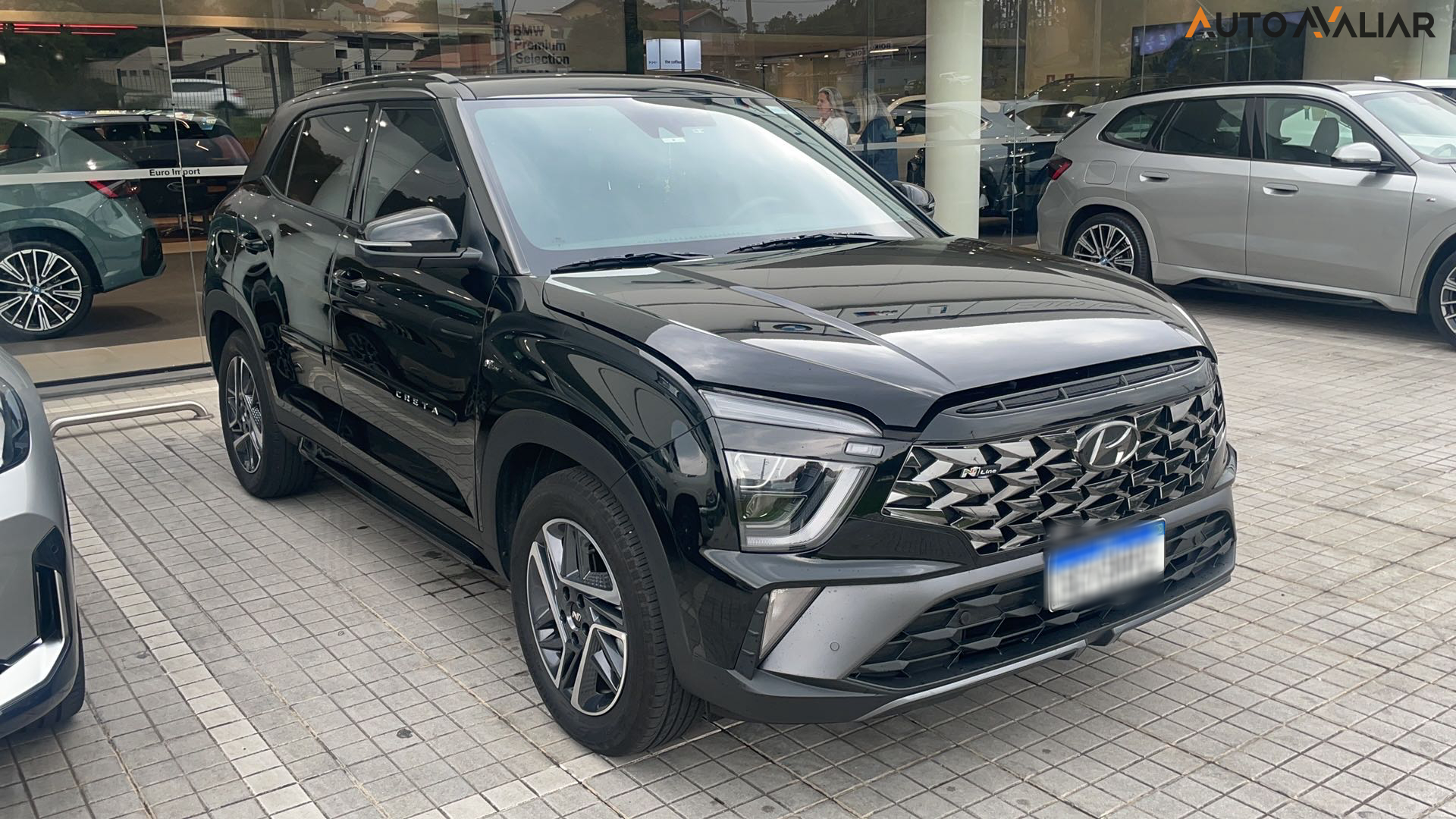 HYUNDAI CRETA 1.0 TGDI FLEX N LINE AUTOMÁTICO