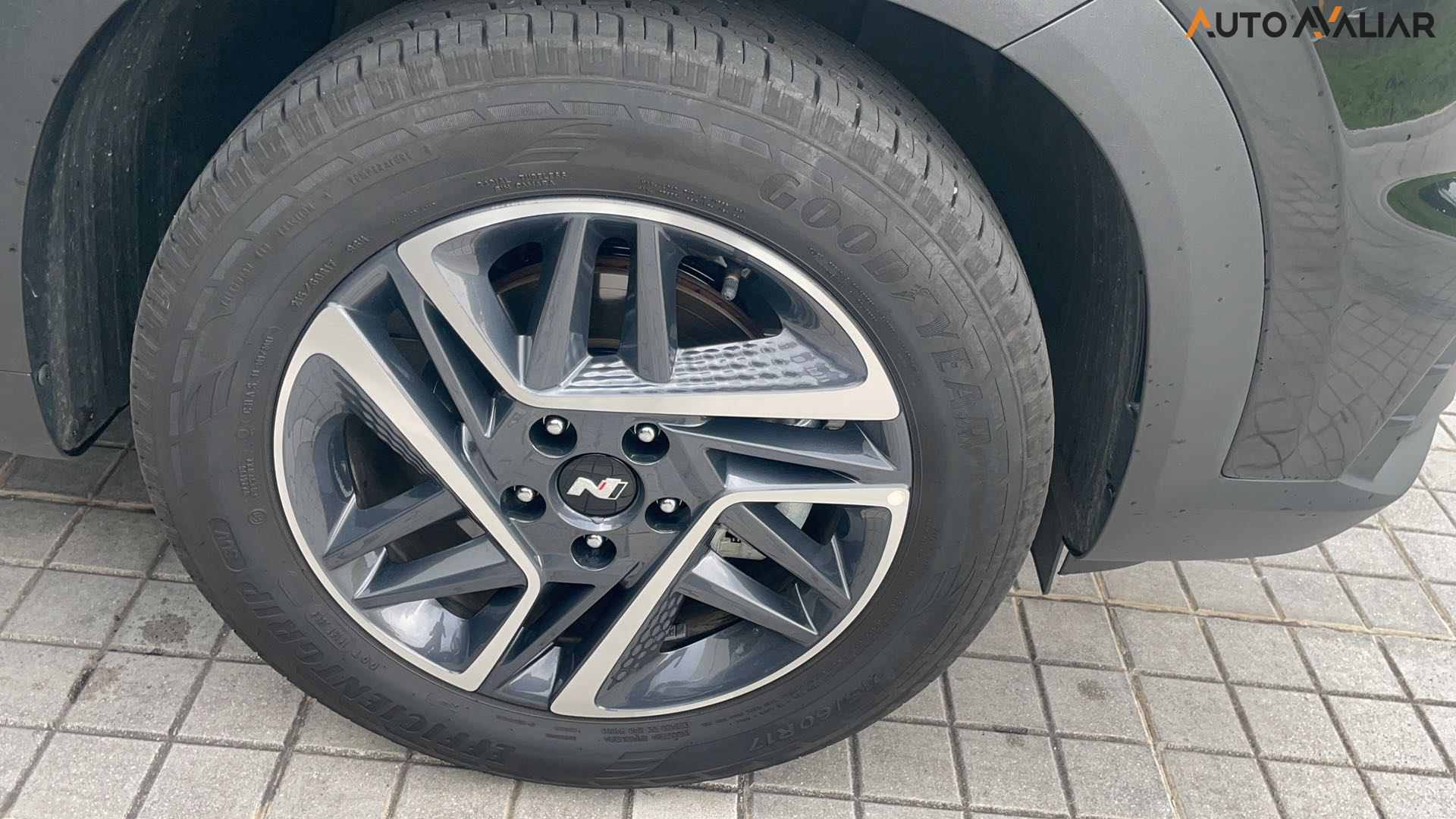 HYUNDAI CRETA 1.0 TGDI FLEX N LINE AUTOMÁTICO