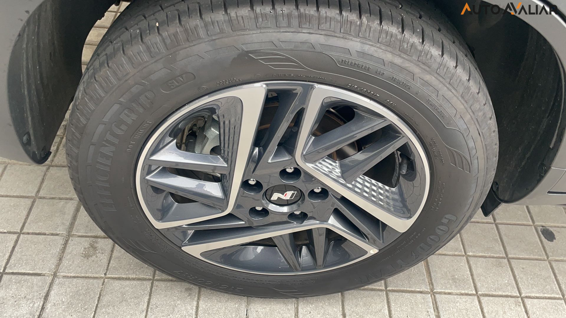 HYUNDAI CRETA 1.0 TGDI FLEX N LINE AUTOMÁTICO