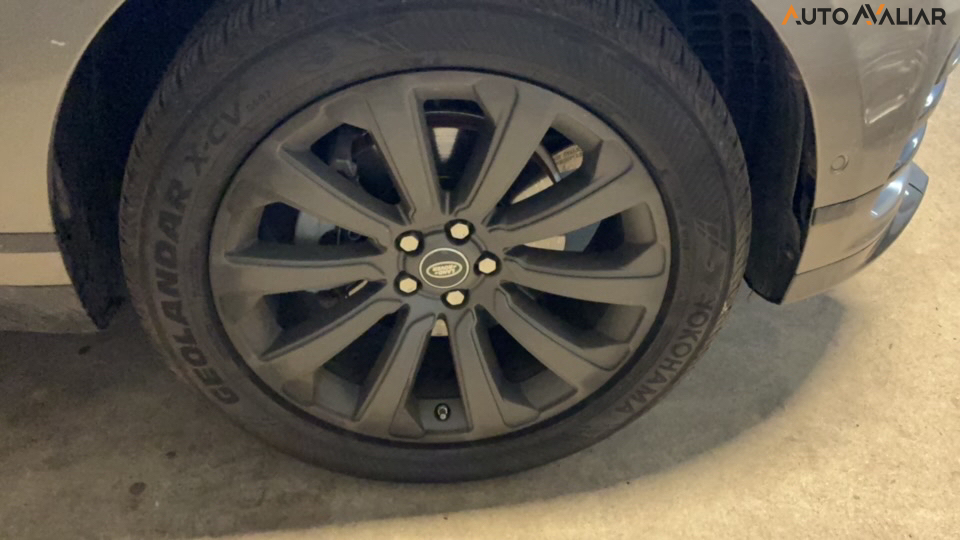 LAND ROVER RANGE ROVER VELAR 2.0 P250 GASOLINA R-DYNAMIC SE AUTOMATICO
