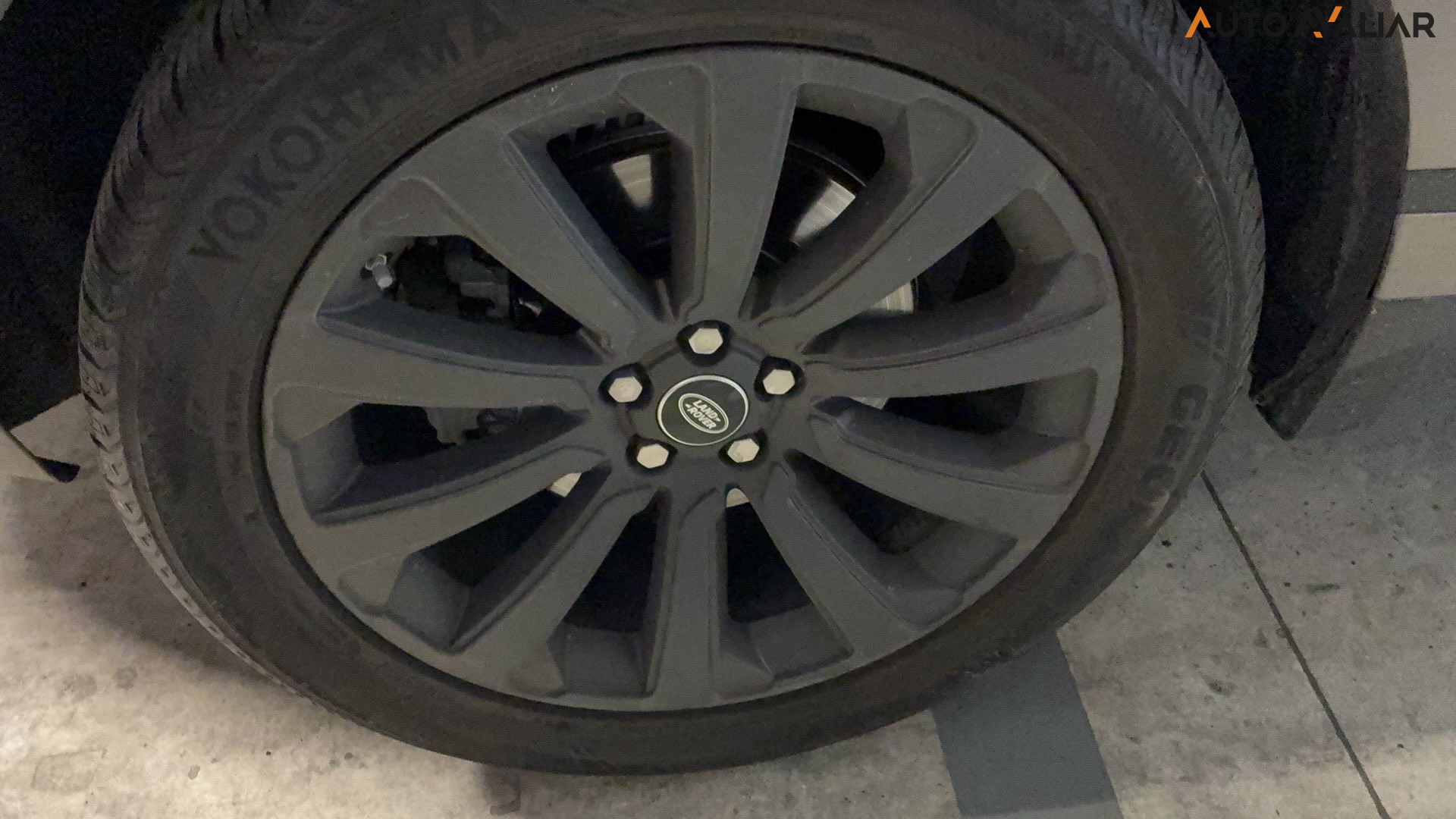 LAND ROVER RANGE ROVER VELAR 2.0 P250 GASOLINA R-DYNAMIC SE AUTOMATICO