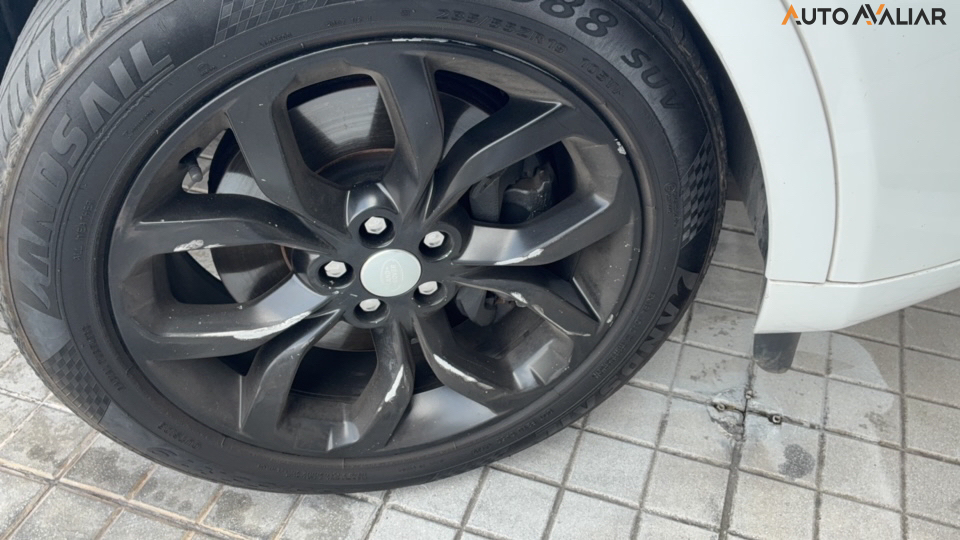 LAND ROVER DISCOVERY SPORT 2.0 16V SI4 TURBO GASOLINA HSE 4P AUTOMATICO
