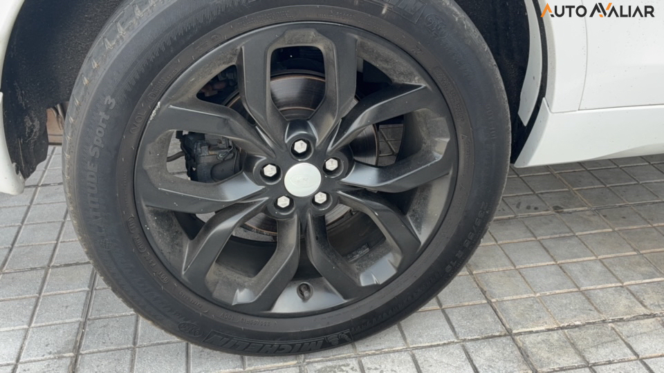 LAND ROVER DISCOVERY SPORT 2.0 16V SI4 TURBO GASOLINA HSE 4P AUTOMATICO