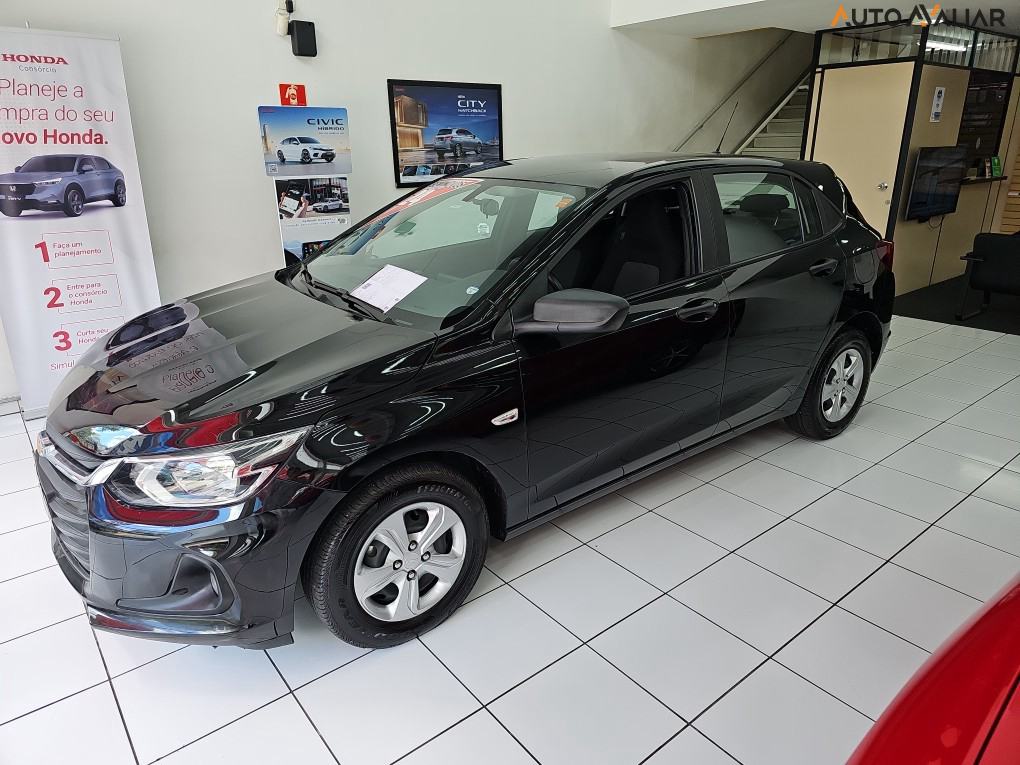 CHEVROLET ONIX 1.0 FLEX MANUAL