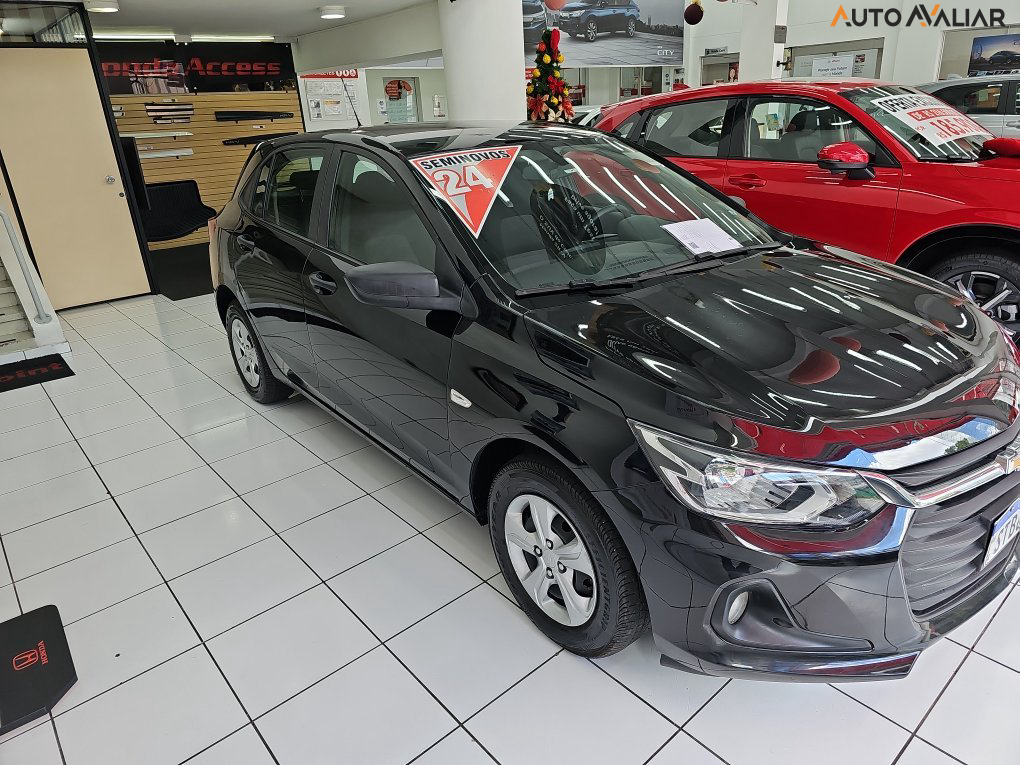 CHEVROLET ONIX 1.0 FLEX MANUAL