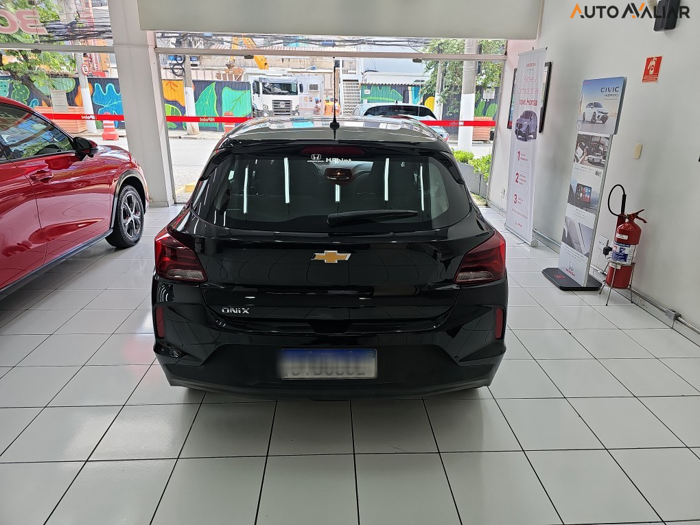 CHEVROLET ONIX 1.0 FLEX MANUAL