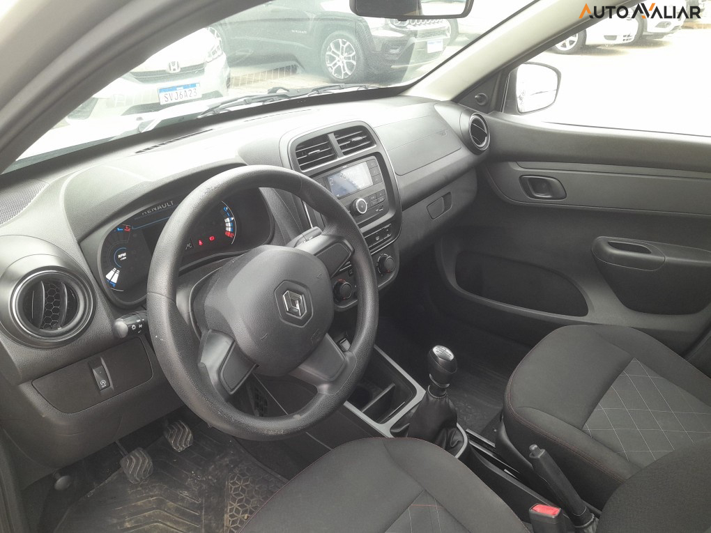 RENAULT KWID 1.0 12V SCE FLEX ZEN MANUAL