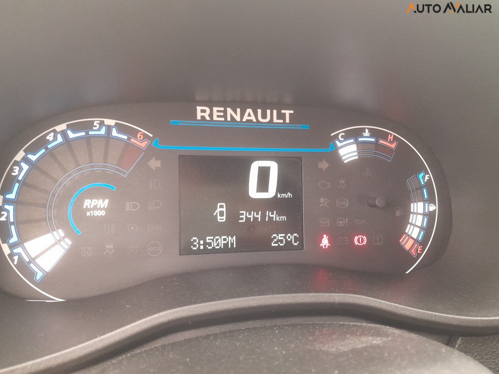 RENAULT KWID 1.0 12V SCE FLEX ZEN MANUAL