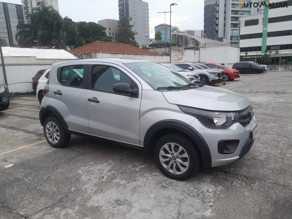 FIAT MOBI 1.0 EVO FLEX LIKE 