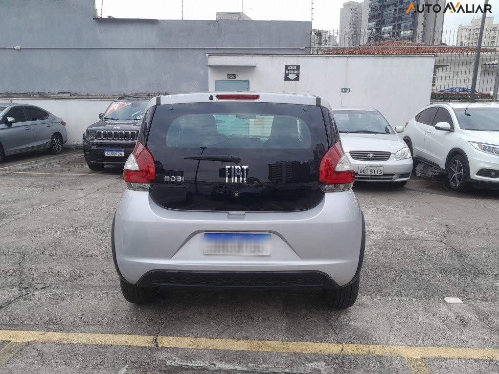 FIAT MOBI 1.0 EVO FLEX LIKE 