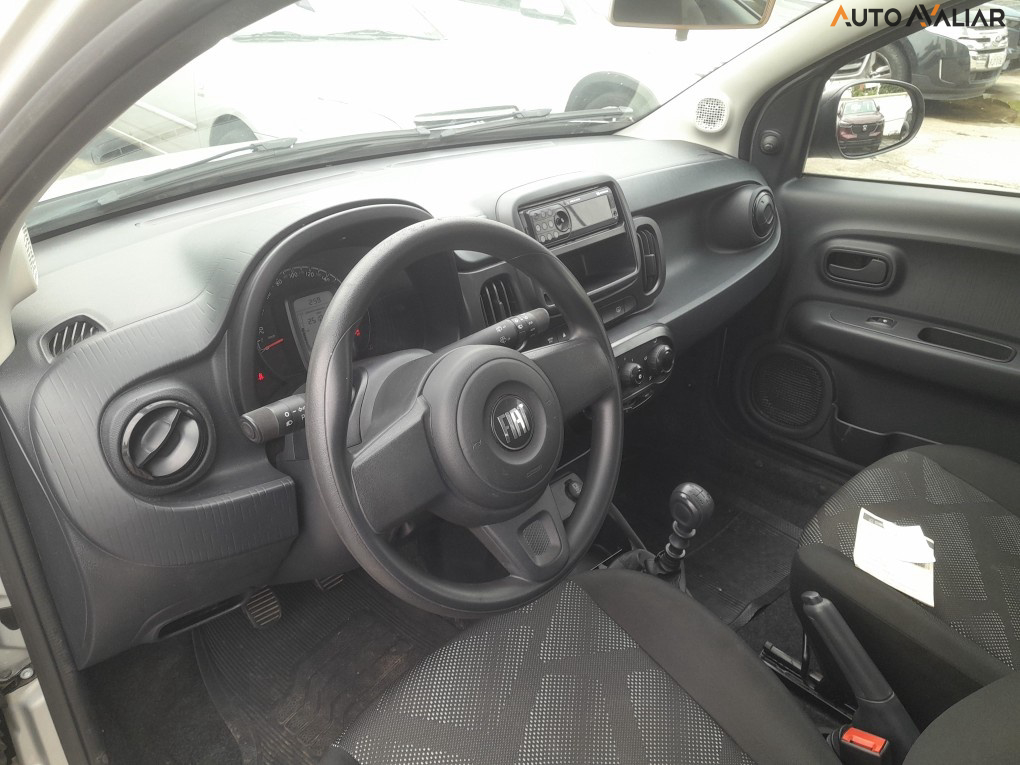 FIAT MOBI 1.0 EVO FLEX LIKE 