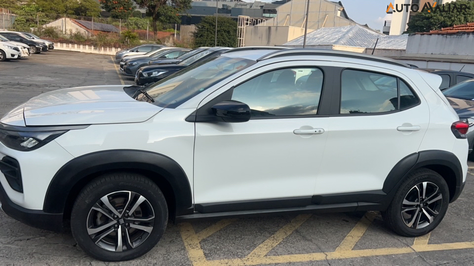 FIAT PULSE 1.0 TURBO 200 FLEX AUDACE CVT