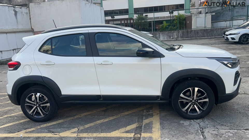 FIAT PULSE 1.0 TURBO 200 FLEX AUDACE CVT