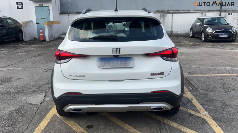 FIAT PULSE 1.0 TURBO 200 FLEX AUDACE CVT