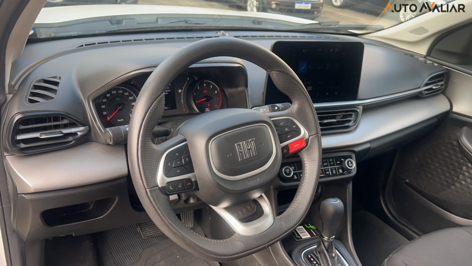 FIAT PULSE 1.0 TURBO 200 FLEX AUDACE CVT