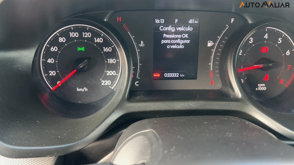 FIAT PULSE 1.0 TURBO 200 FLEX AUDACE CVT