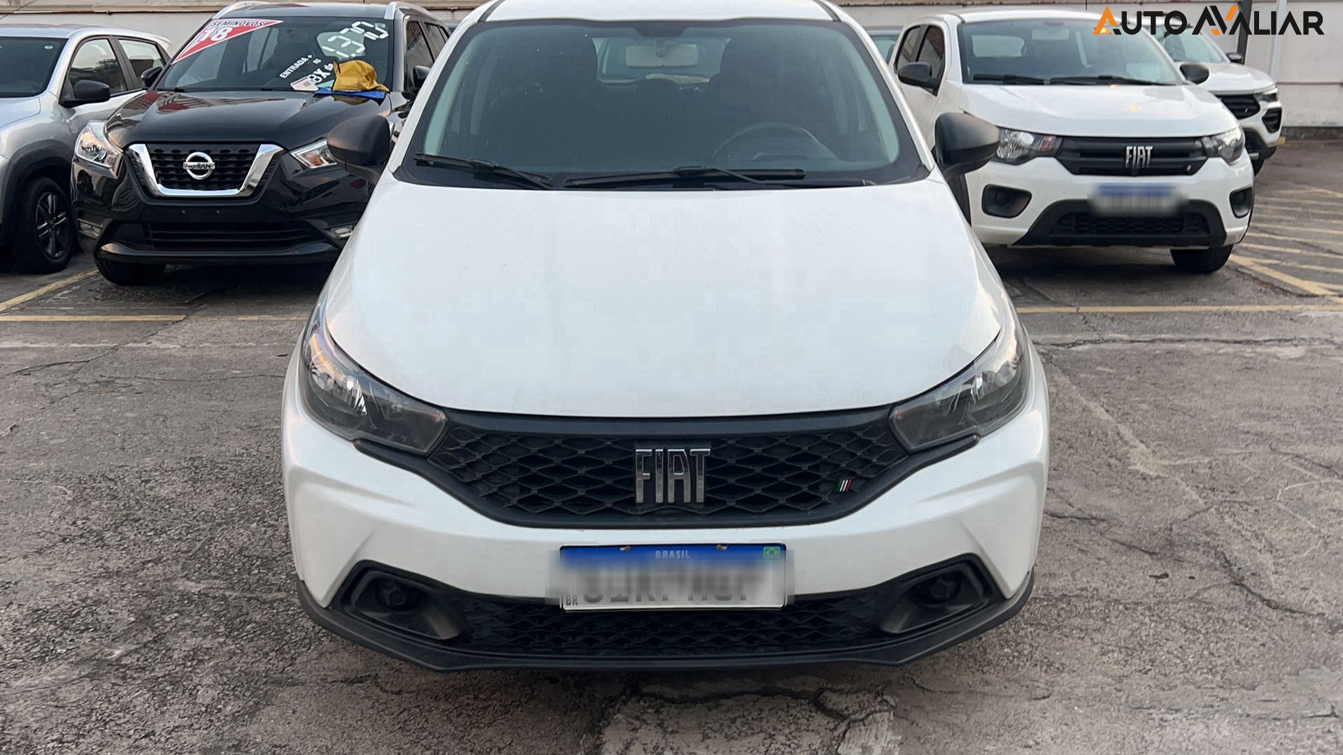 FIAT ARGO 1.0  FIREFLY FLEX MANUAL