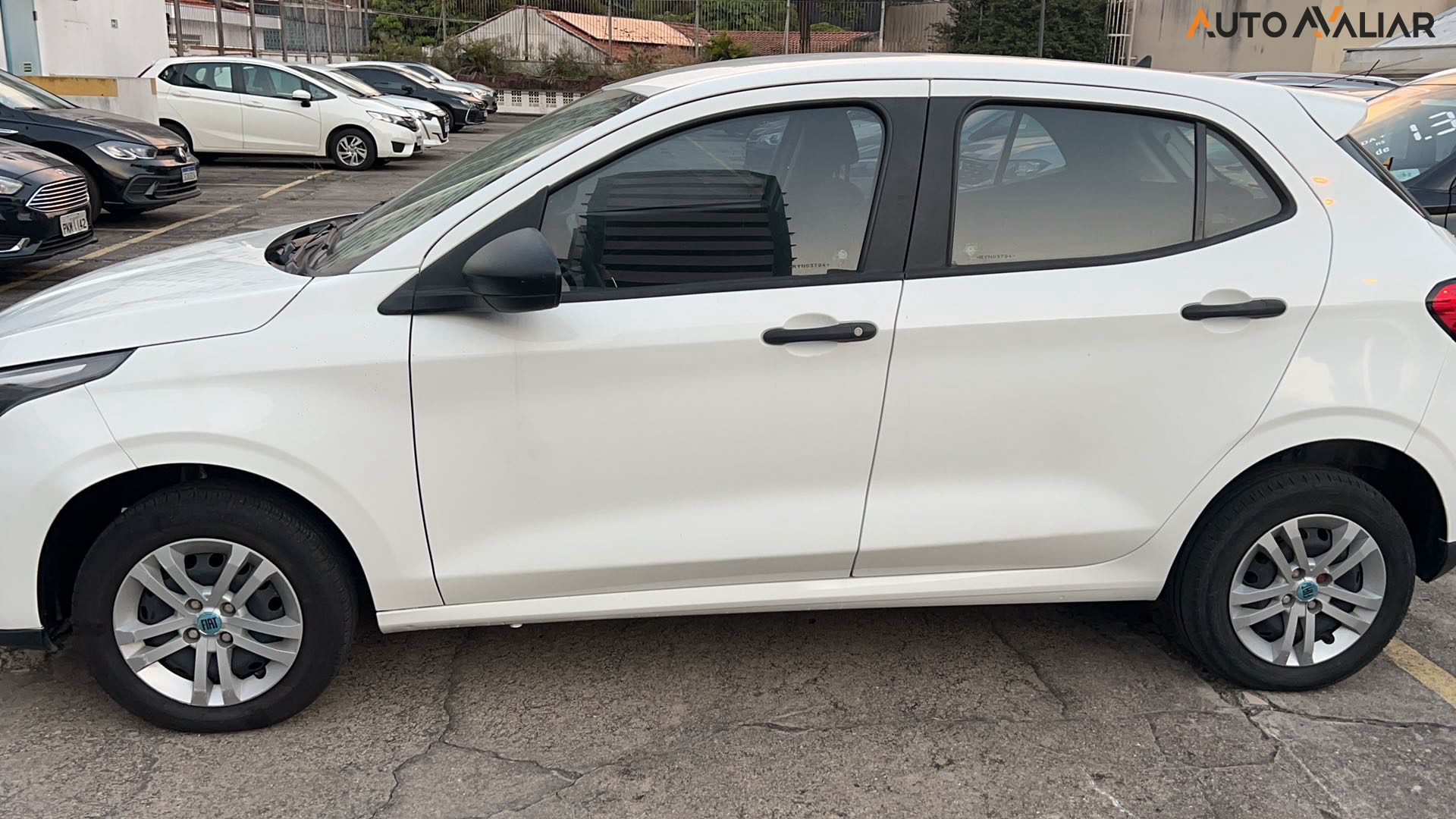 FIAT ARGO 1.0  FIREFLY FLEX MANUAL