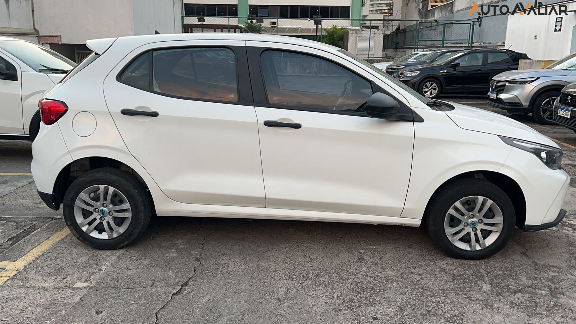 FIAT ARGO 1.0  FIREFLY FLEX MANUAL