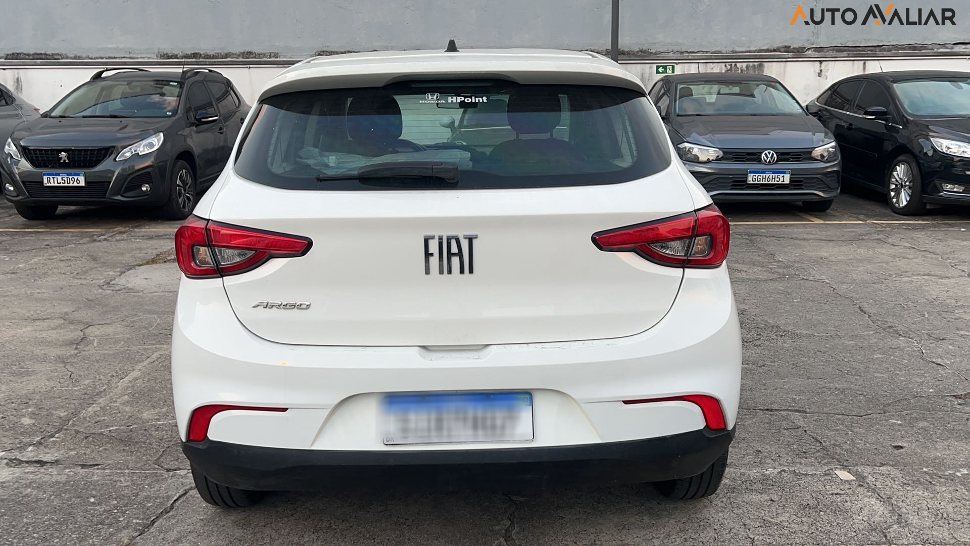 FIAT ARGO 1.0  FIREFLY FLEX MANUAL