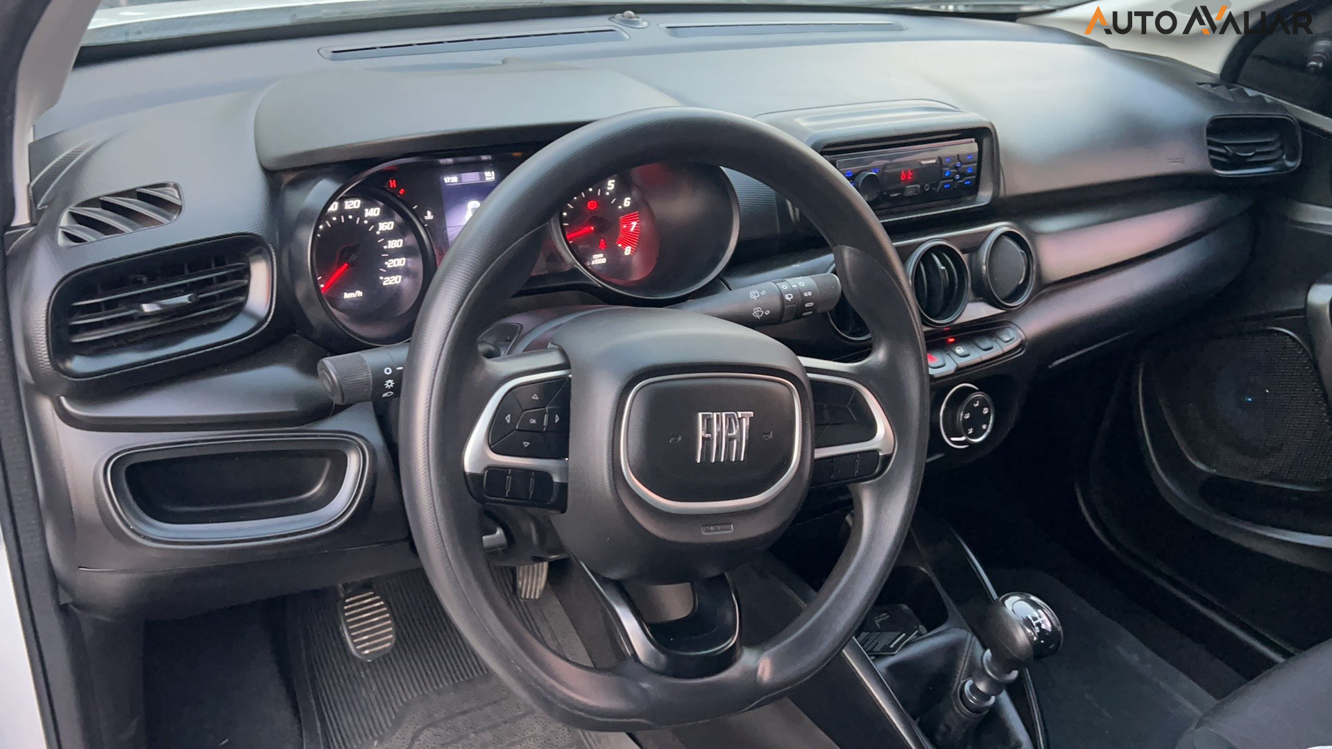 FIAT ARGO 1.0  FIREFLY FLEX MANUAL