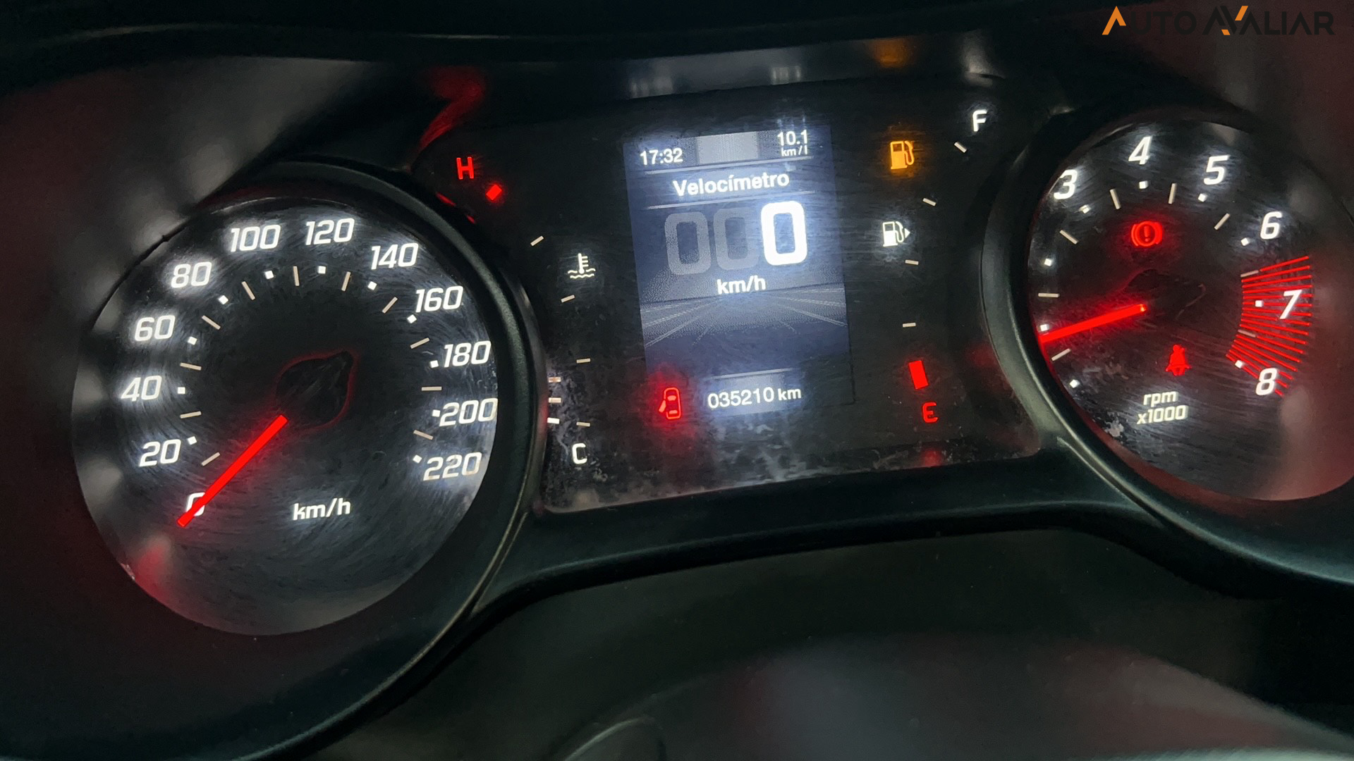 FIAT ARGO 1.0  FIREFLY FLEX MANUAL